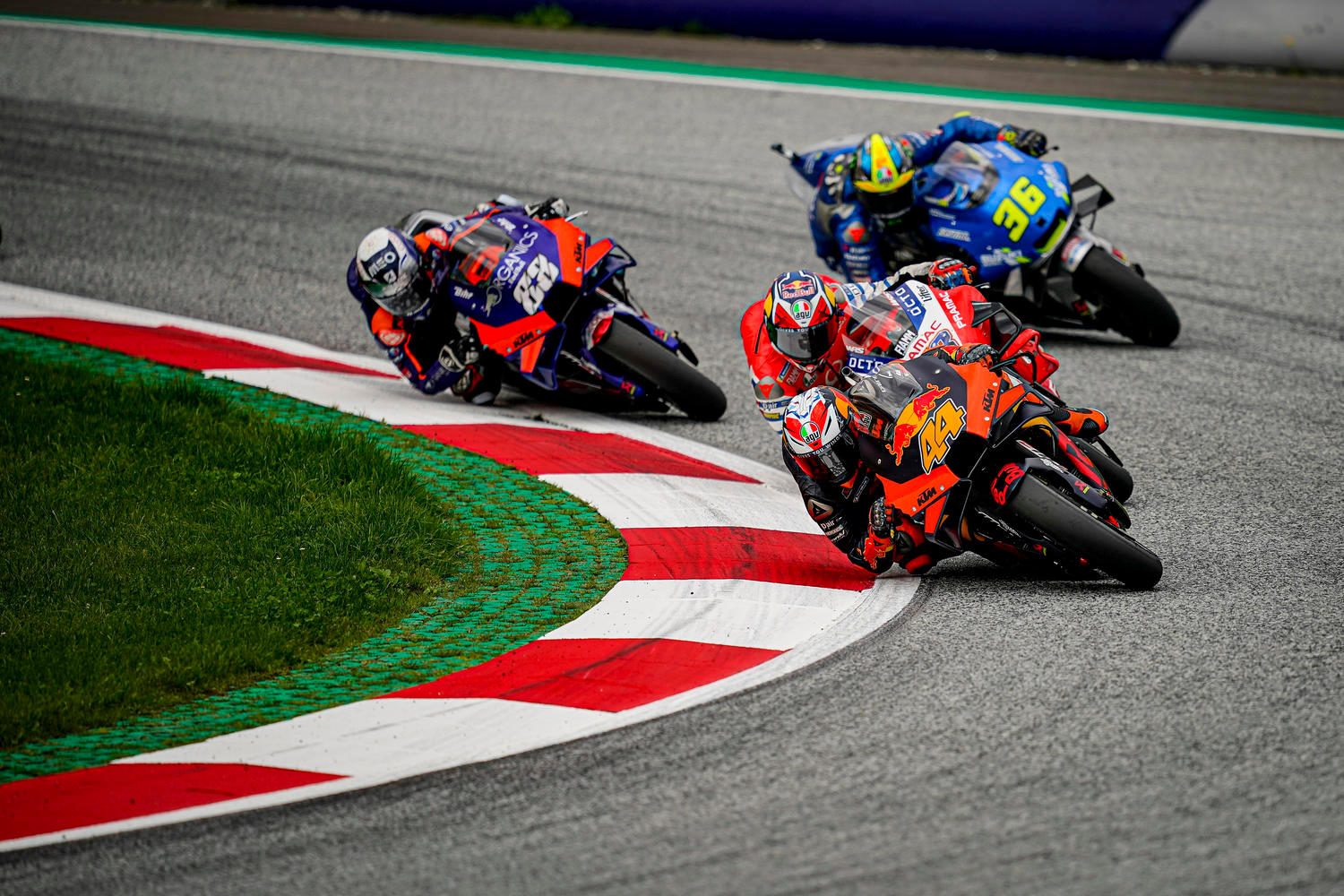 MotoGP Styria RACE