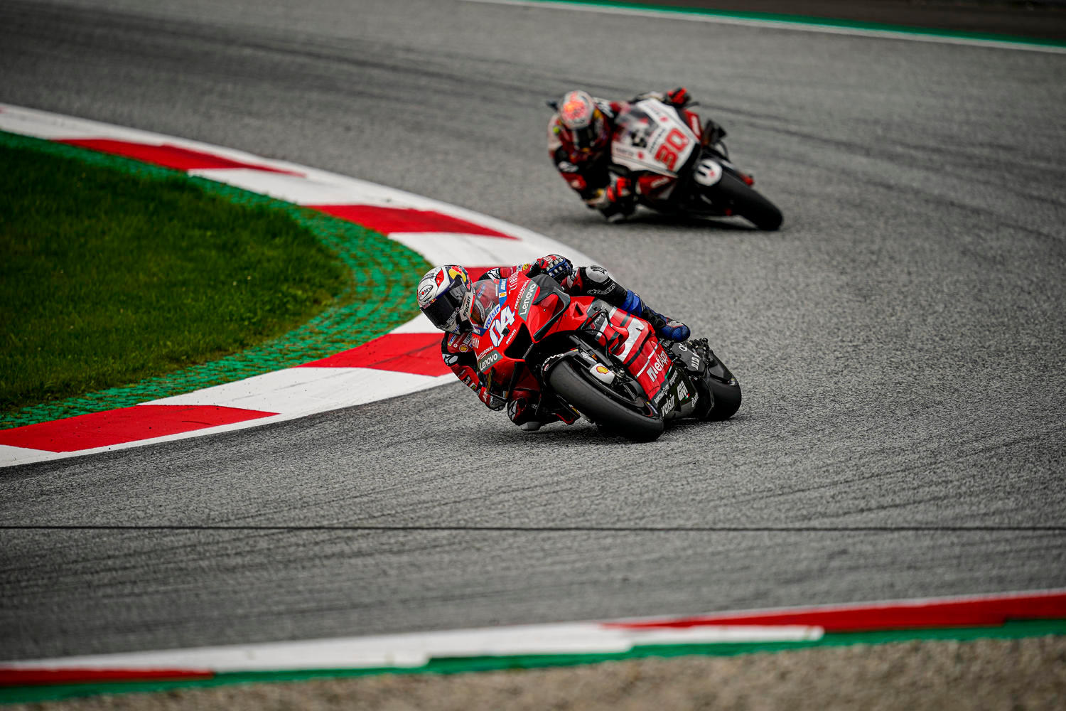 MotoGP Styria RACE