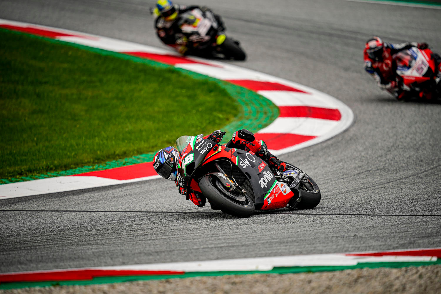 MotoGP Styria RACE