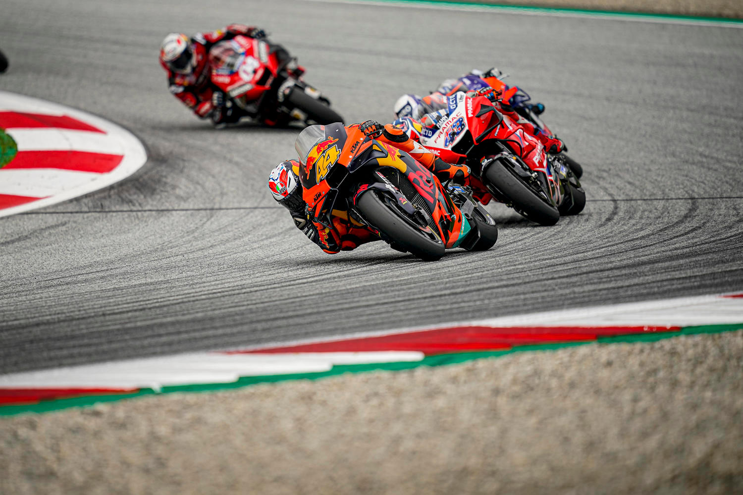 MotoGP Styria RACE