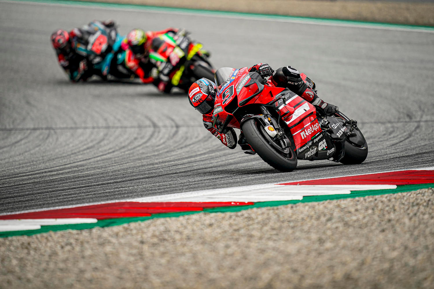 MotoGP Styria RACE