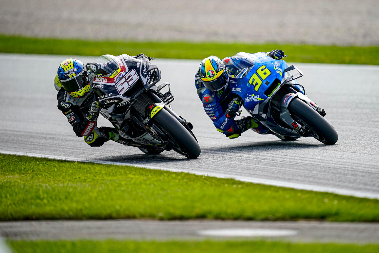 MotoGP Styria RACE