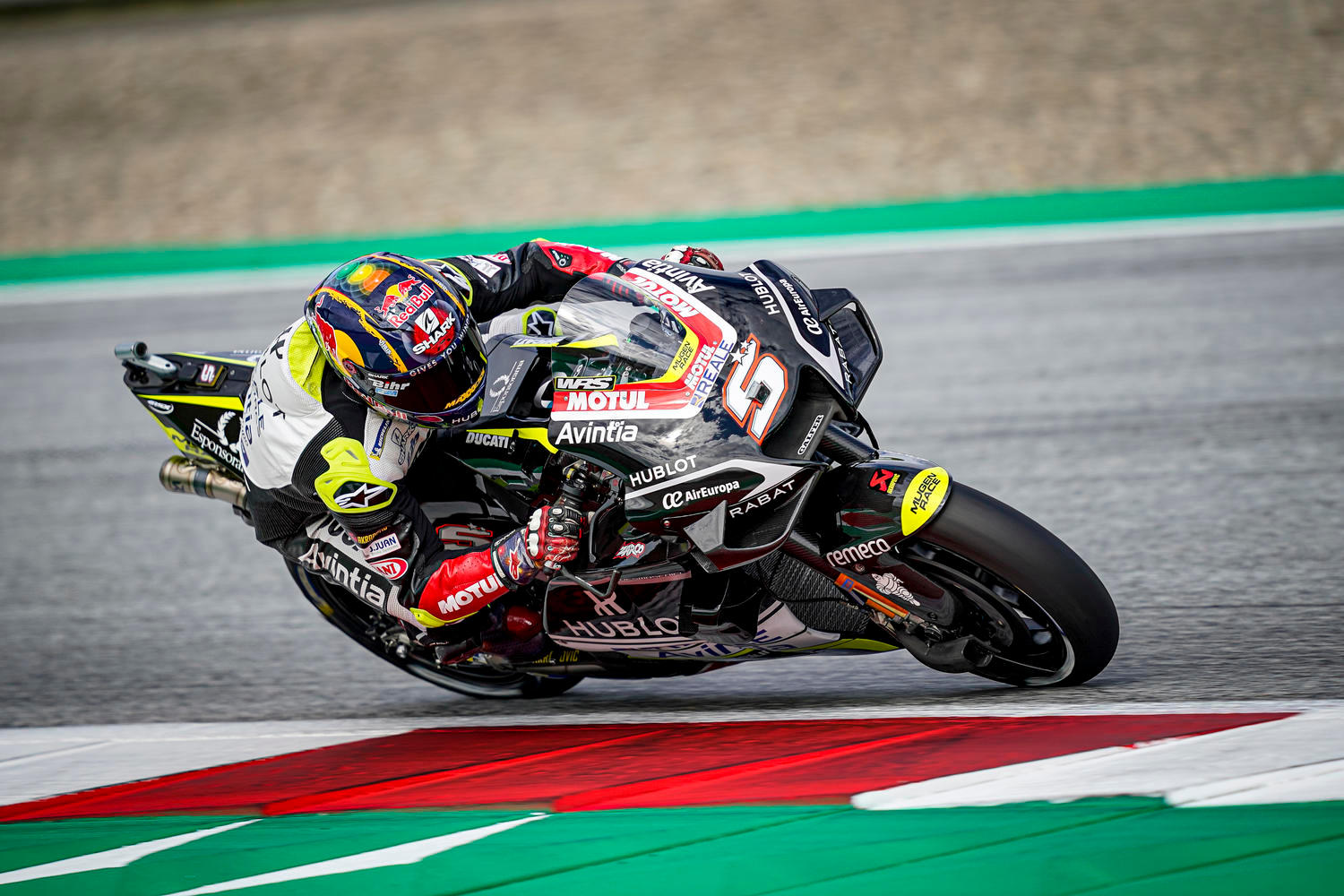 MotoGP Styria RACE