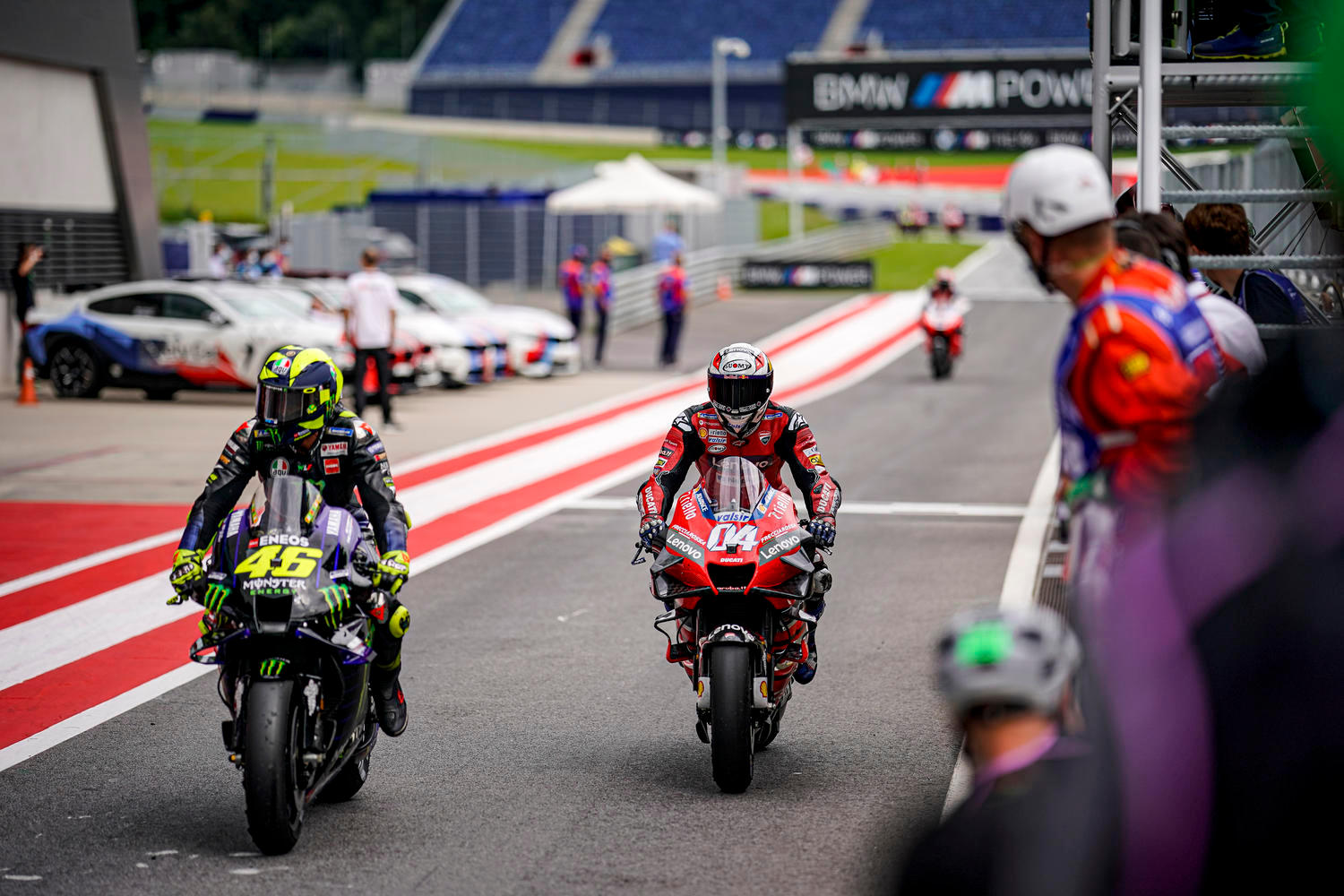 MotoGP Styria RACE