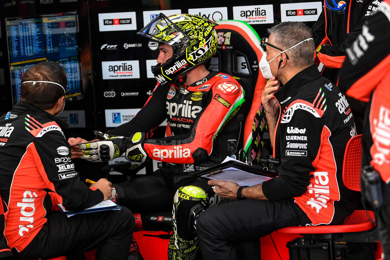 MotoGP Valencia Day_1