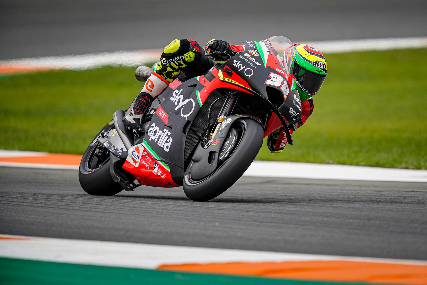 MotoGP Valencia Day_1