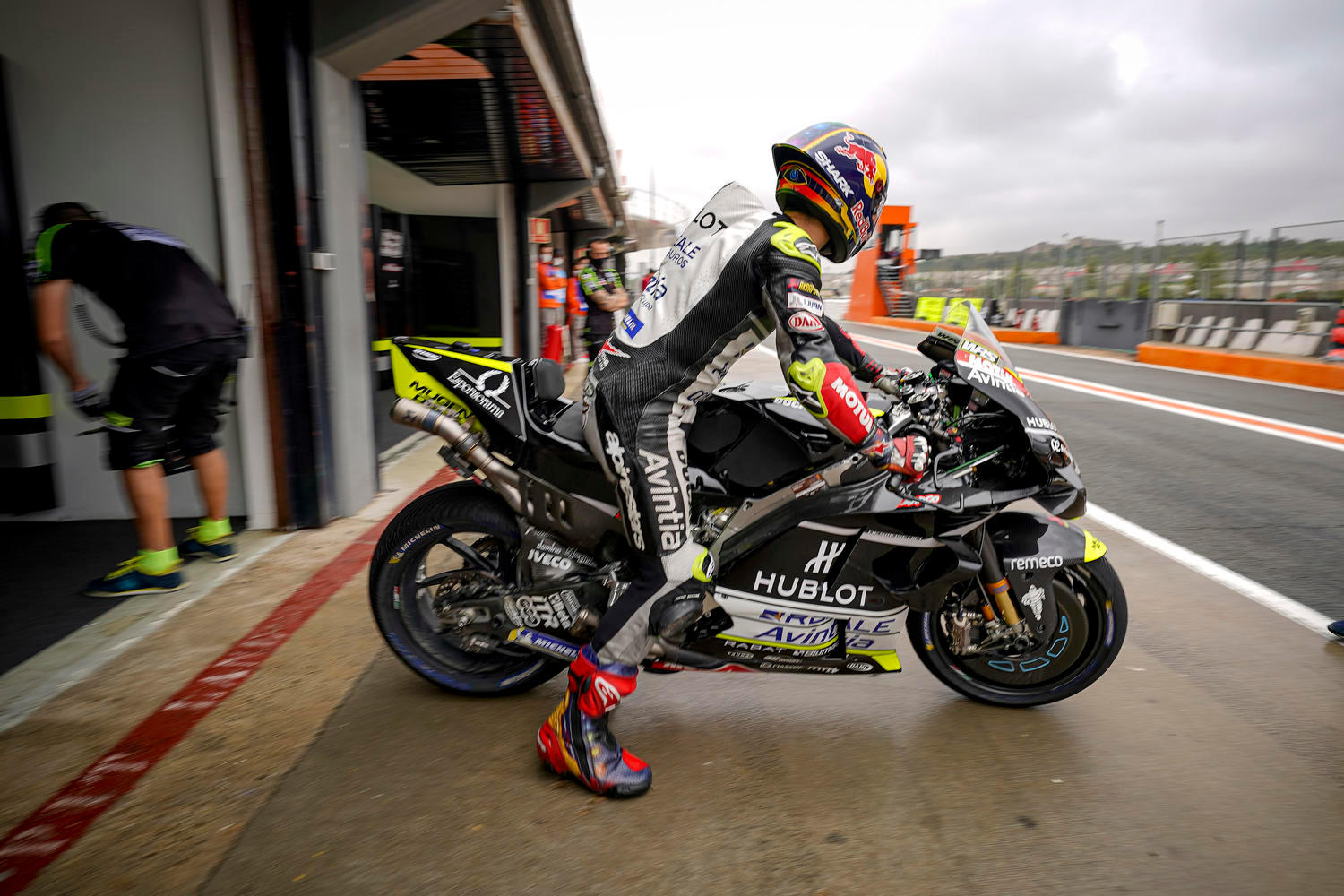 MotoGP Valencia Day_1