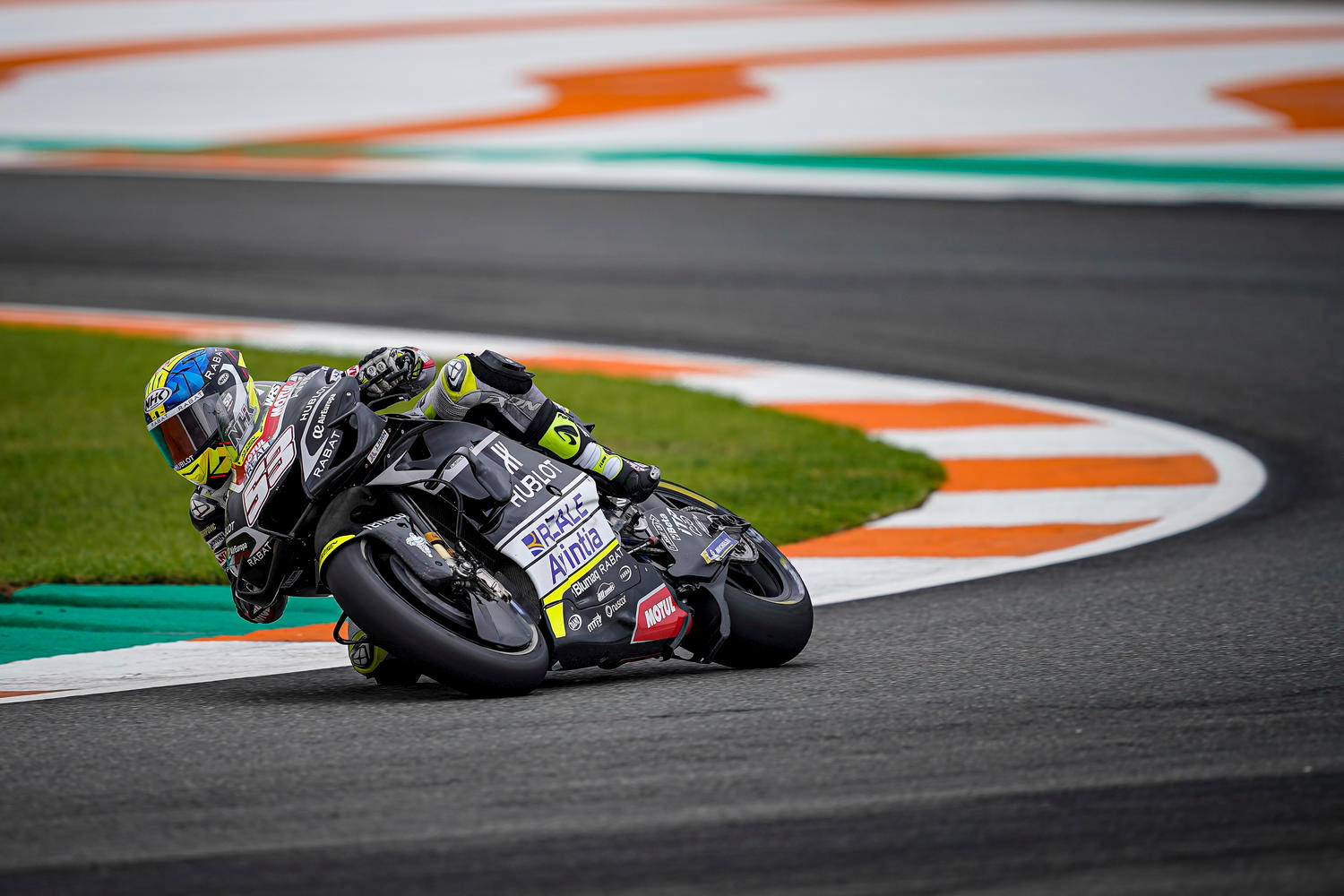 MotoGP Valencia Day_1
