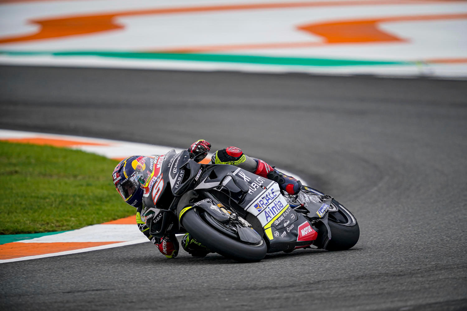 MotoGP Valencia Day_1