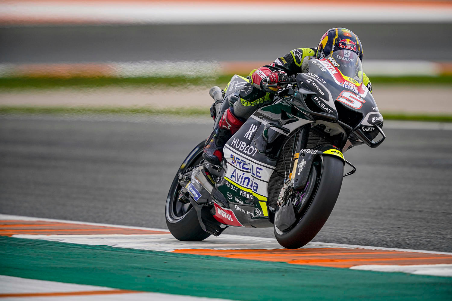 MotoGP Valencia Day_1