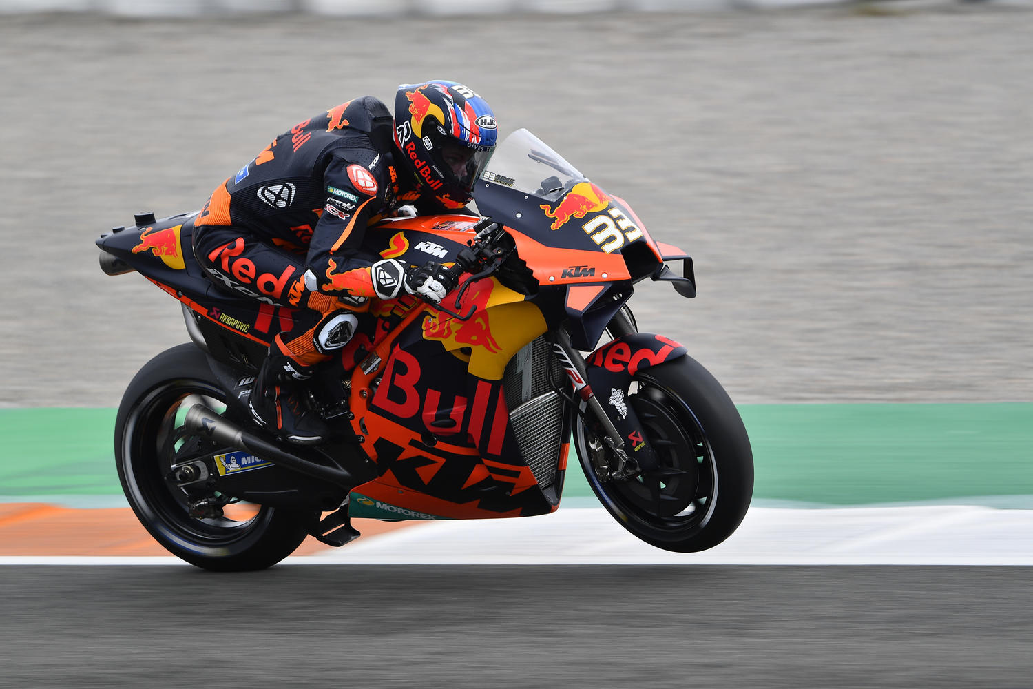 MotoGP Valencia Day_1