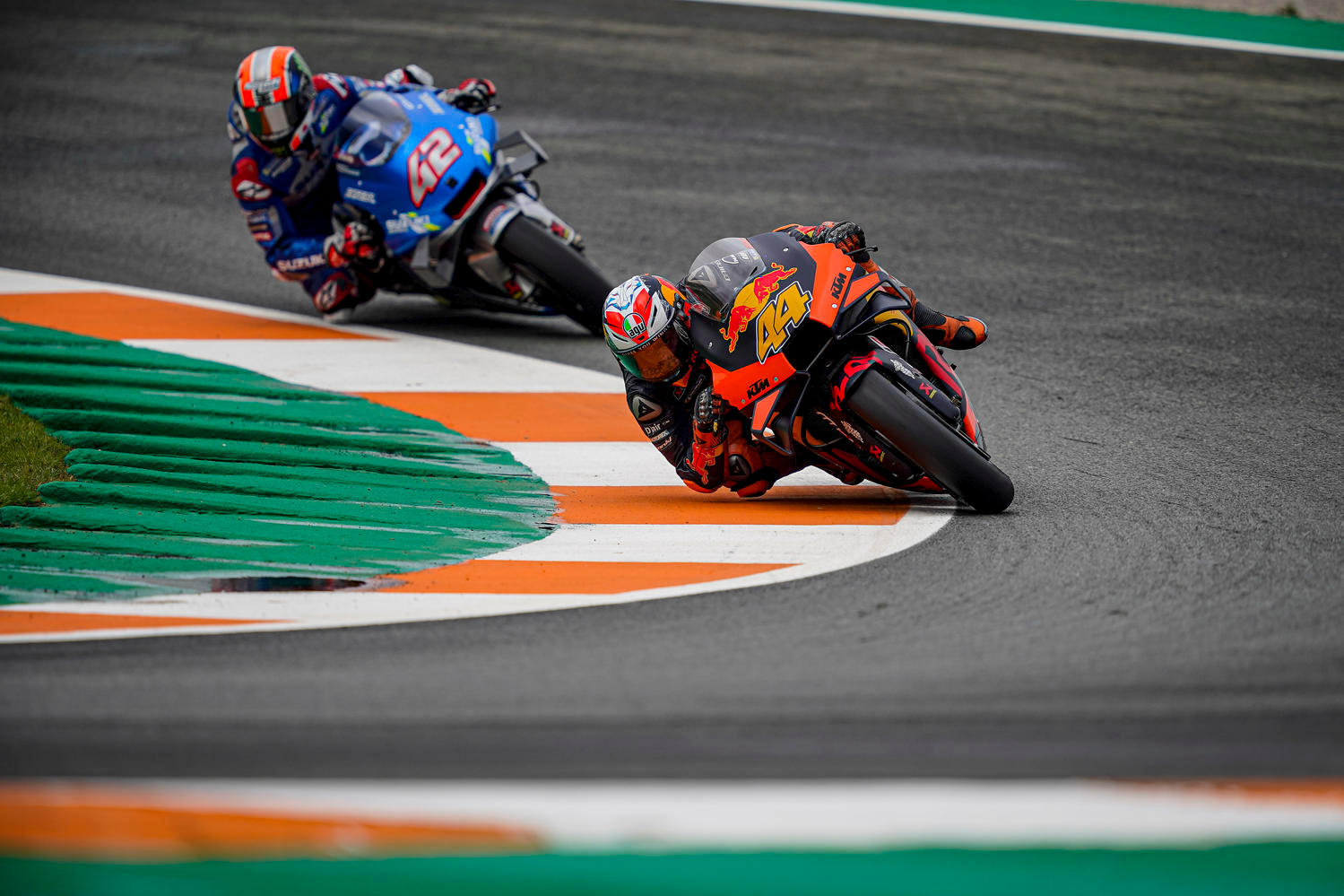 MotoGP Valencia Day_1