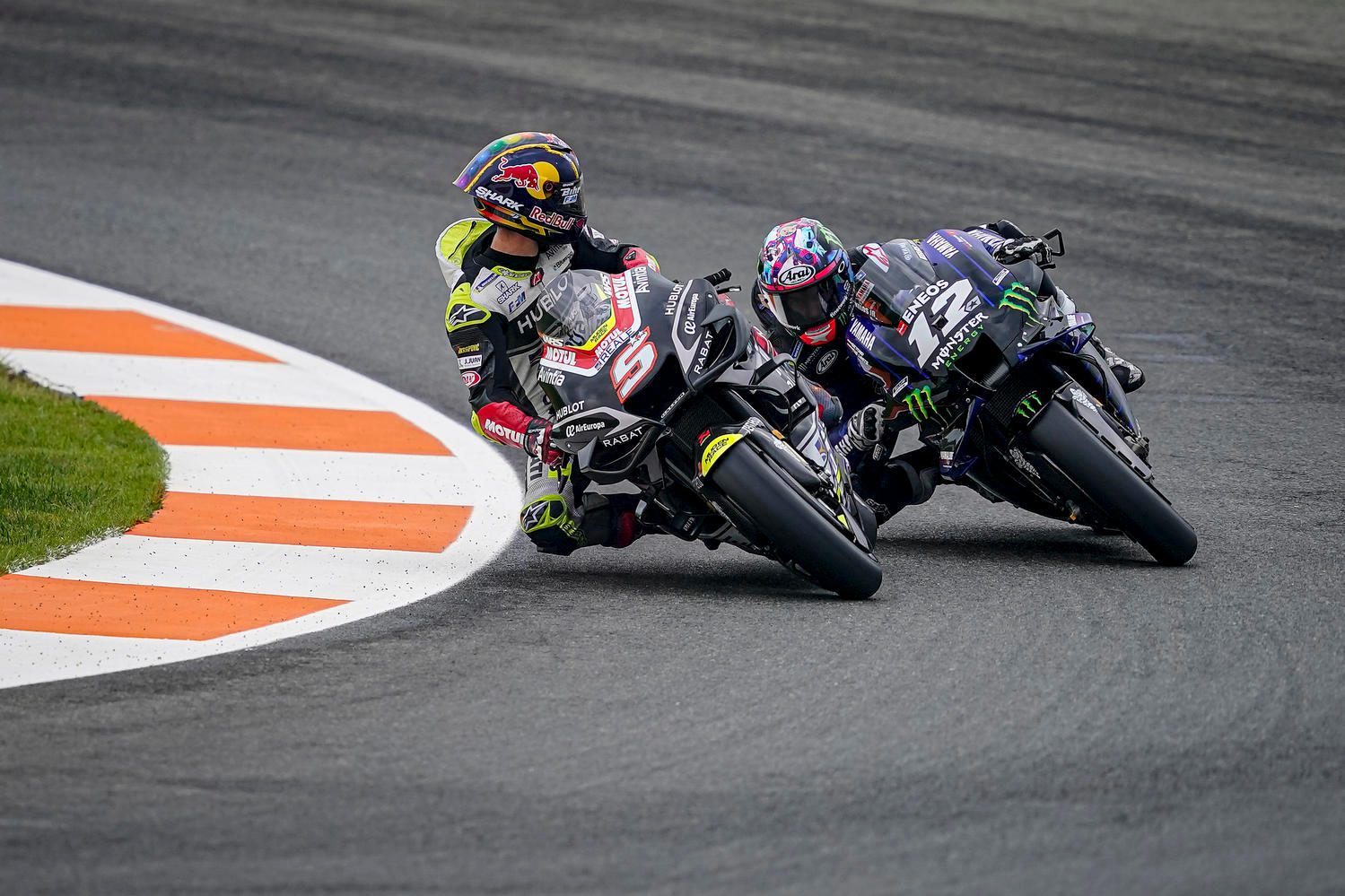 MotoGP Valencia Day_1