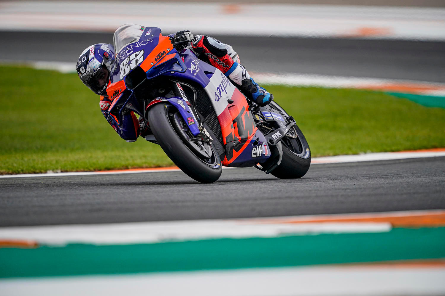MotoGP Valencia Day_1