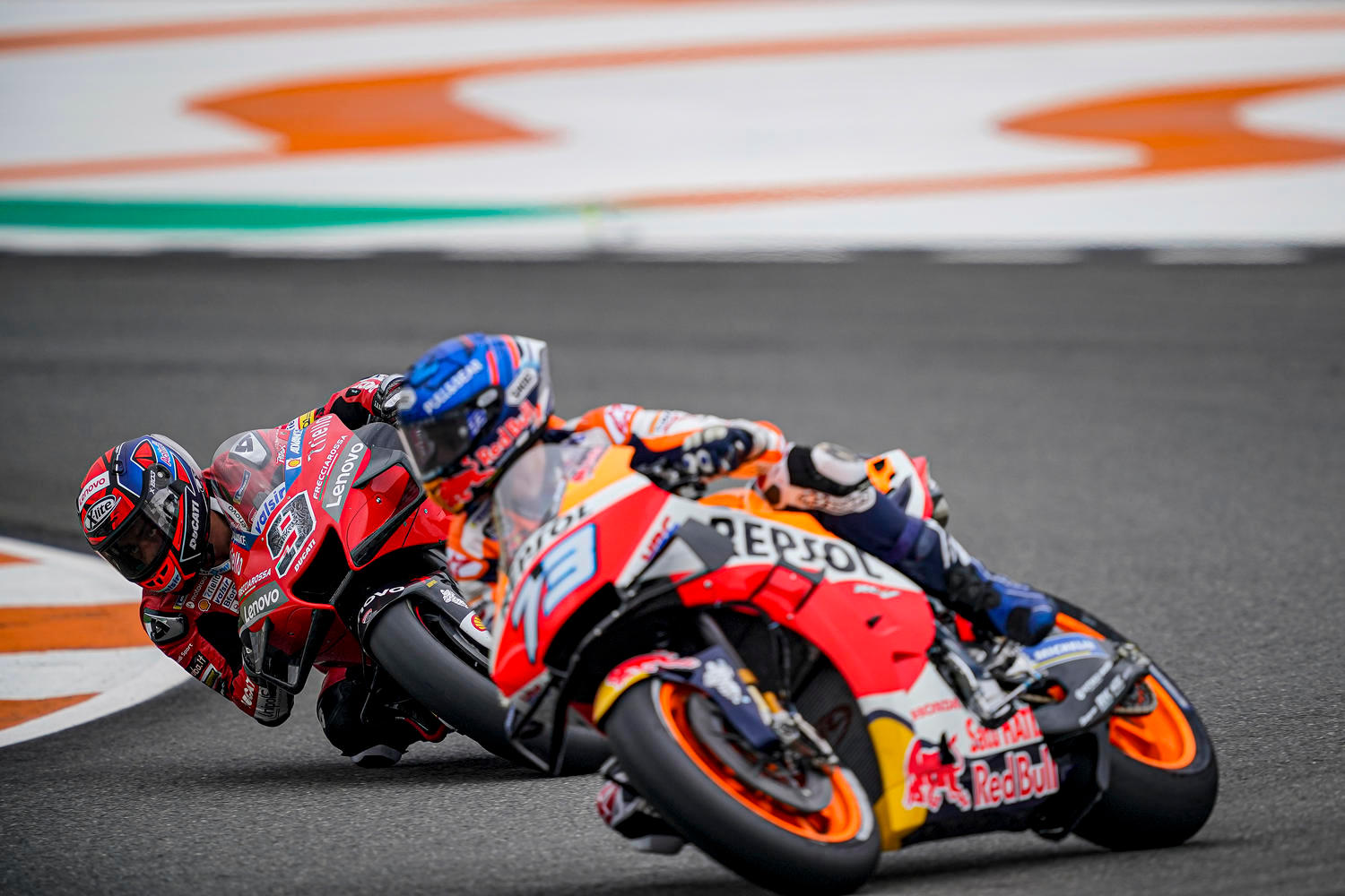 MotoGP Valencia Day_1