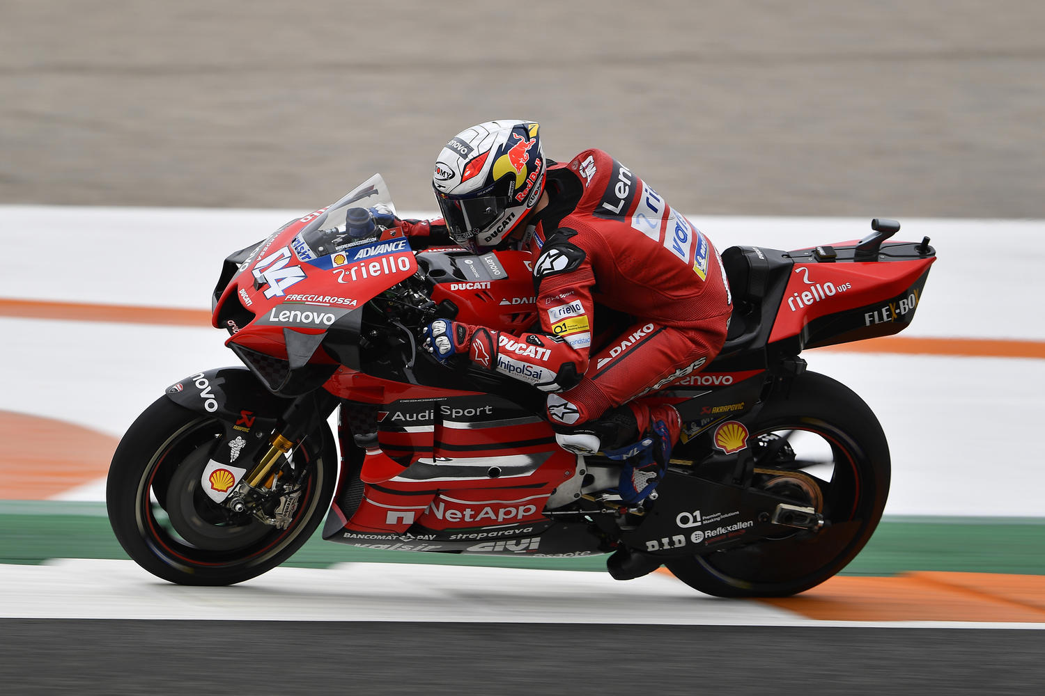 MotoGP Valencia Day_1