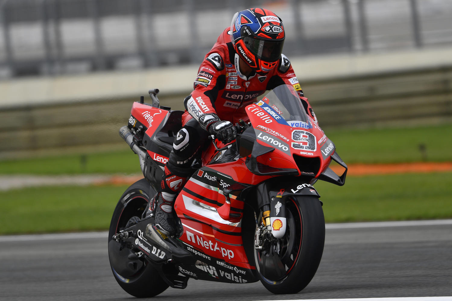 MotoGP Valencia Day_1