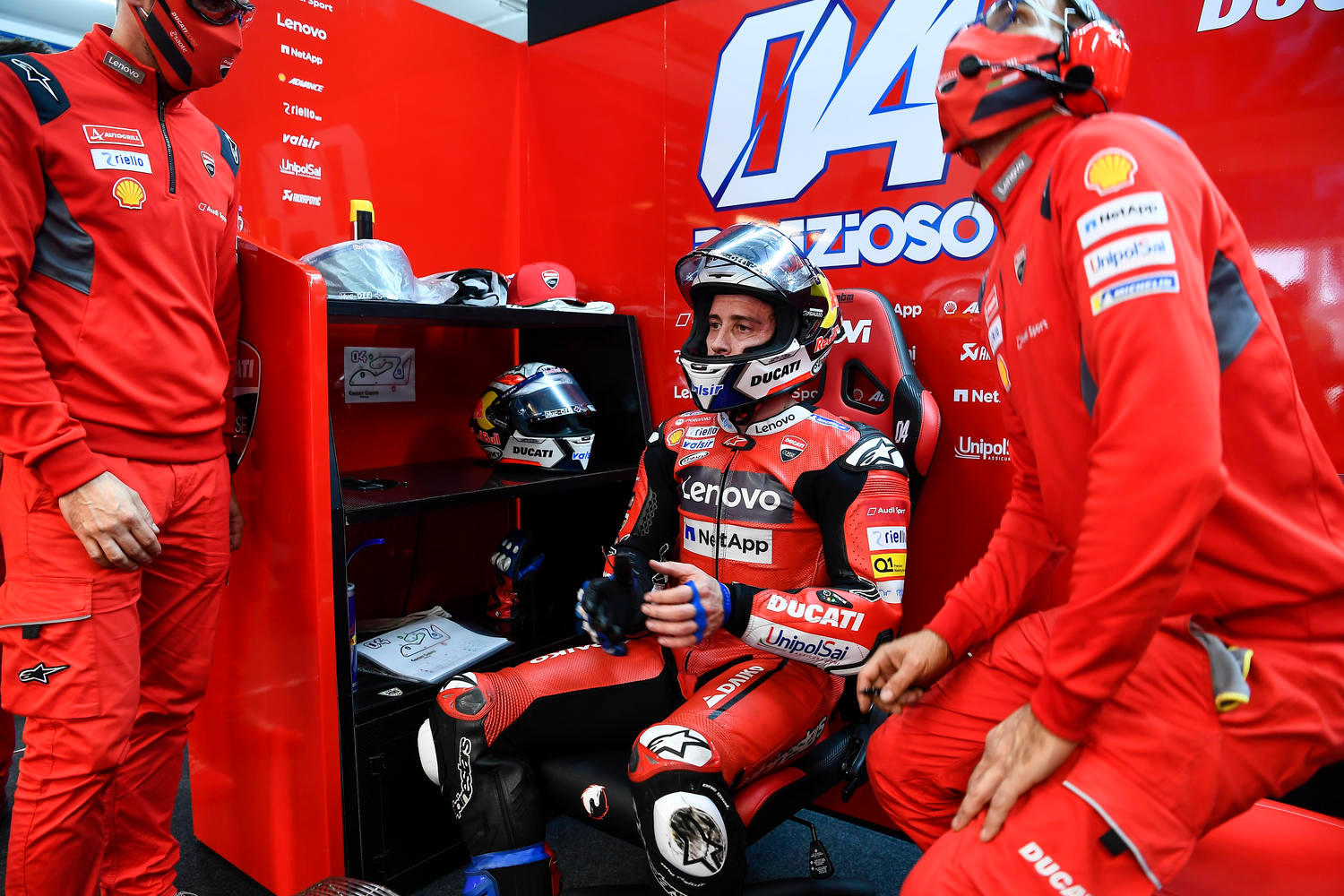 MotoGP Valencia Day_1