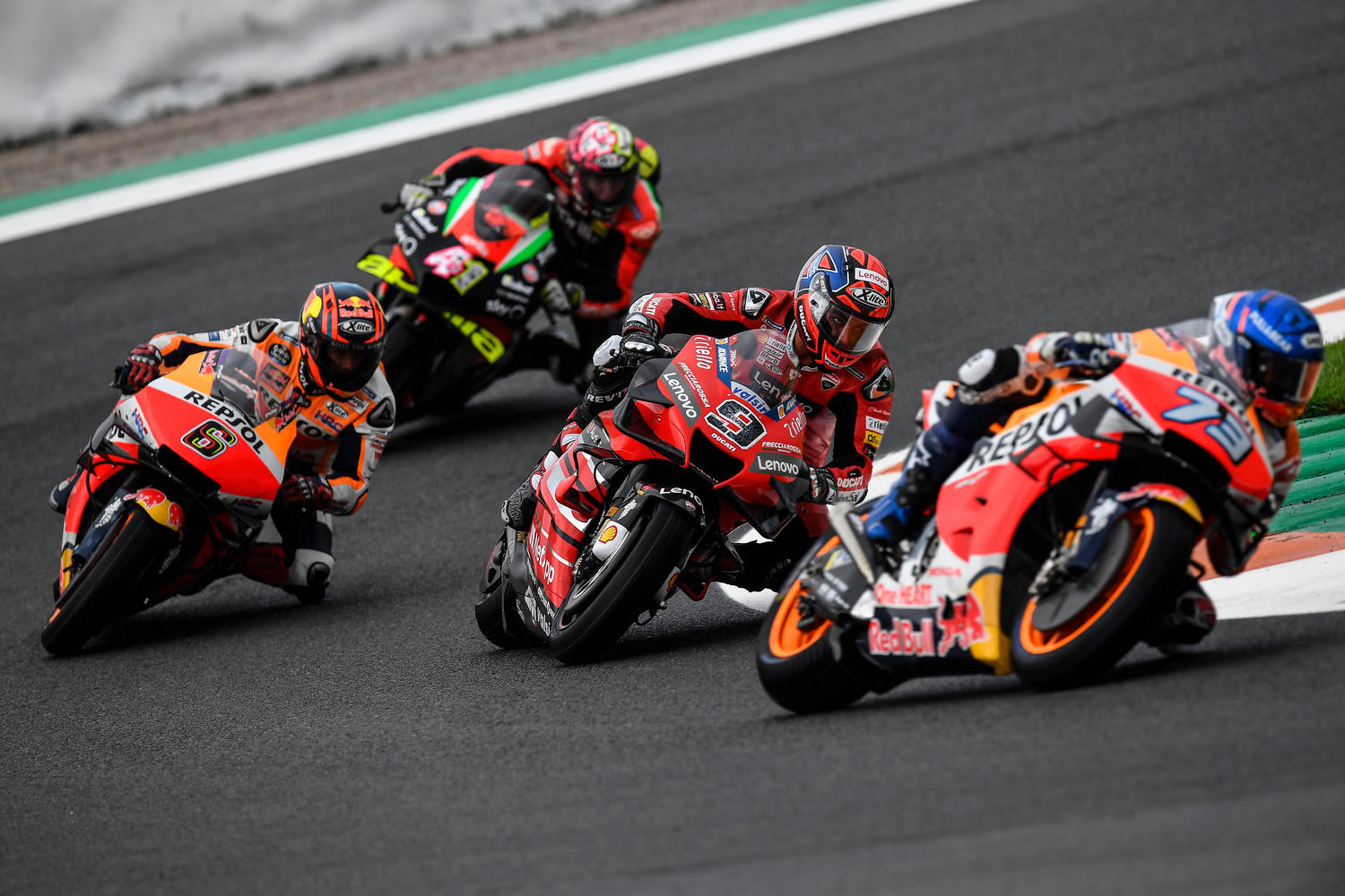 MotoGP Valencia Day_1