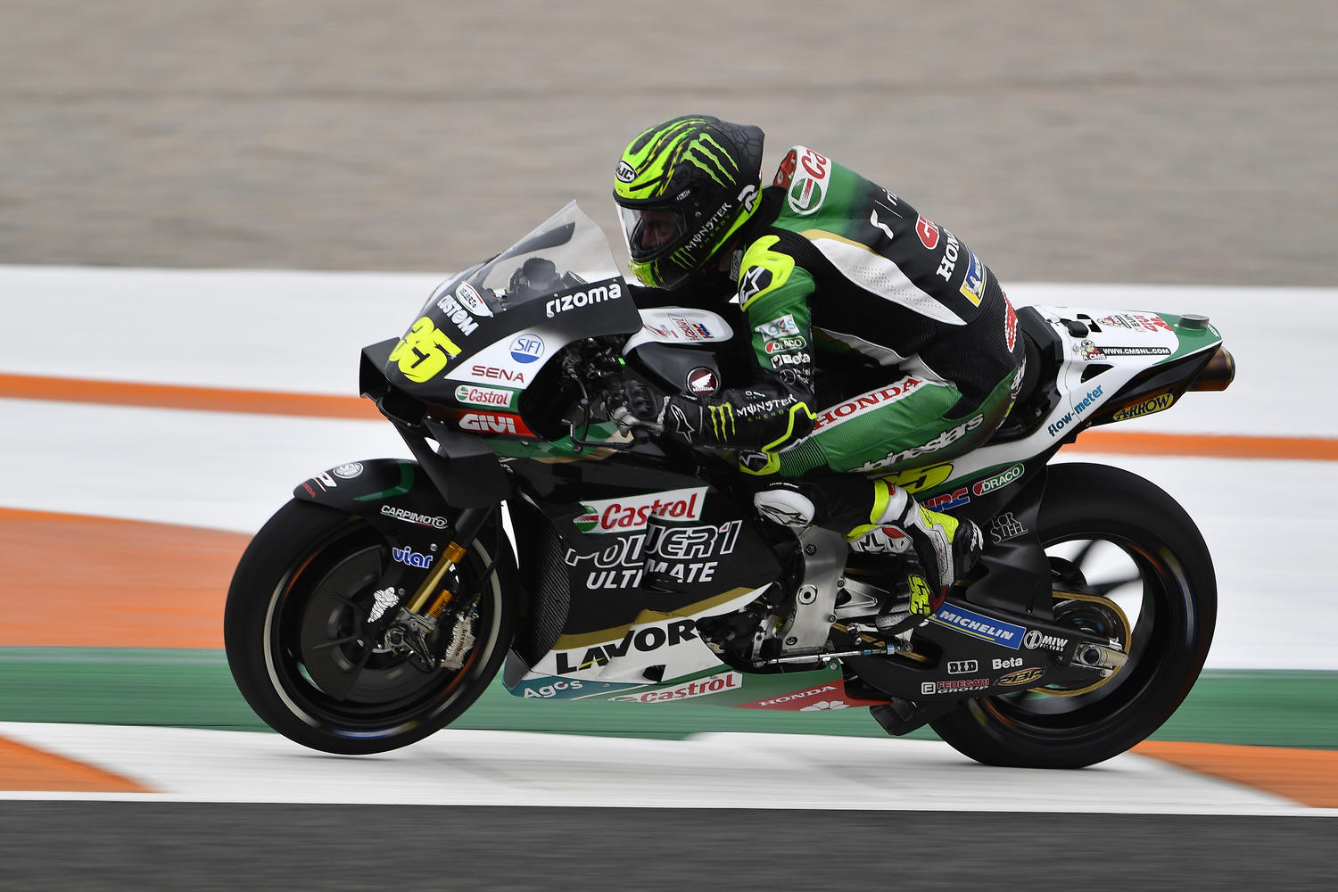 MotoGP Valencia Day_1