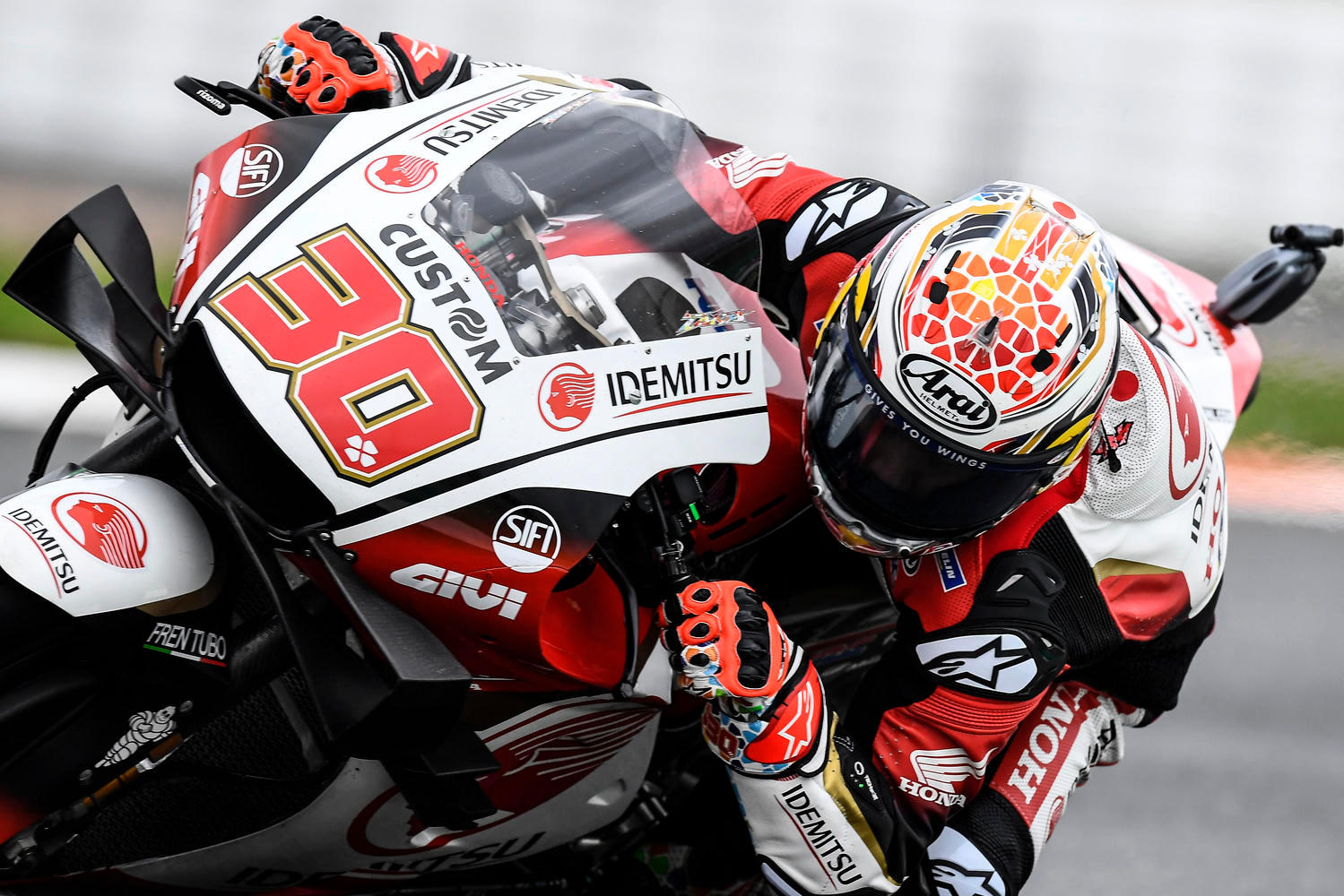 MotoGP Valencia Day_1