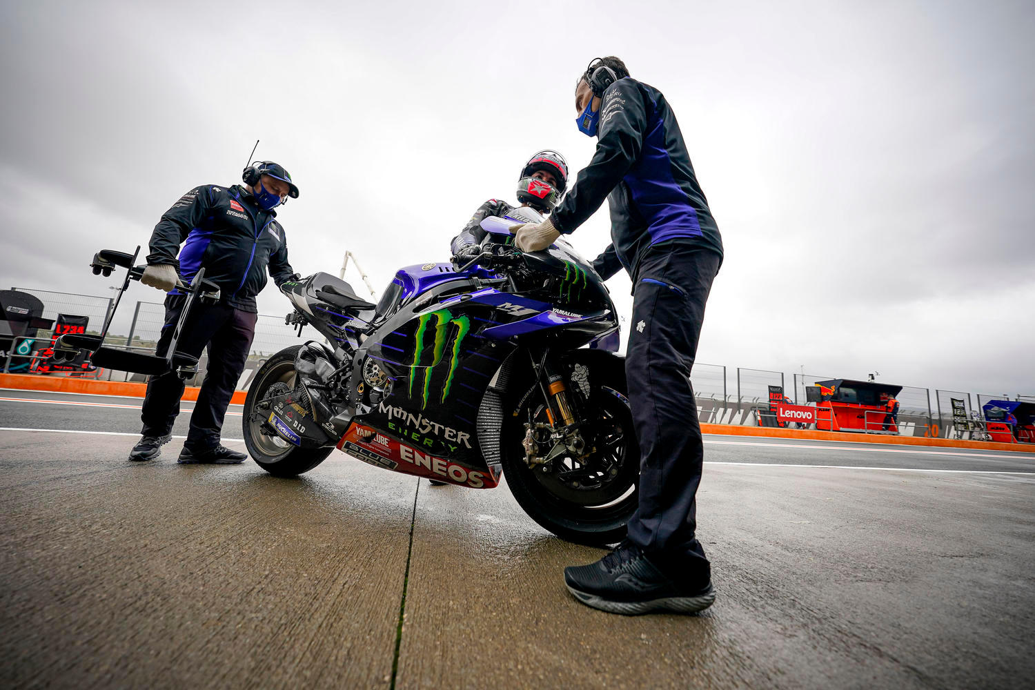 MotoGP Valencia Day_1