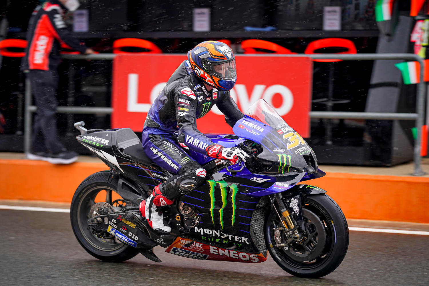 MotoGP Valencia Day_1