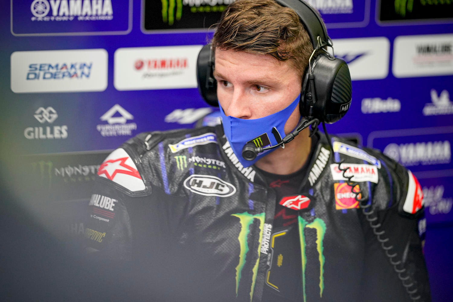 MotoGP Valencia Day_1