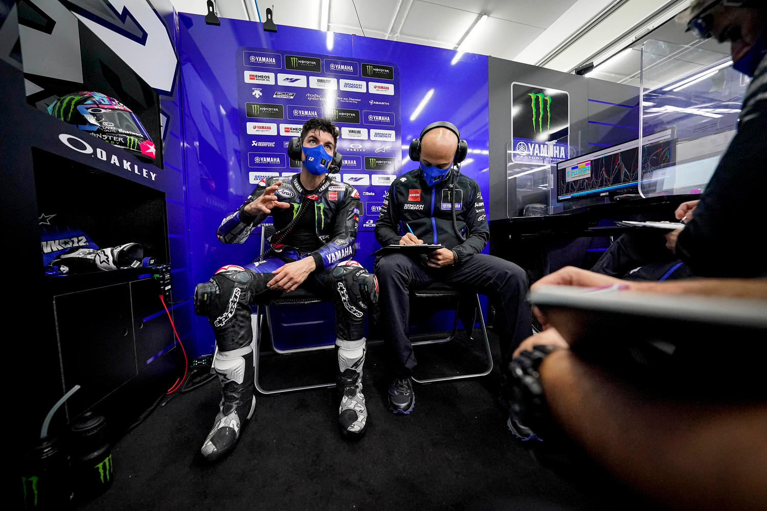 MotoGP Valencia Day_1