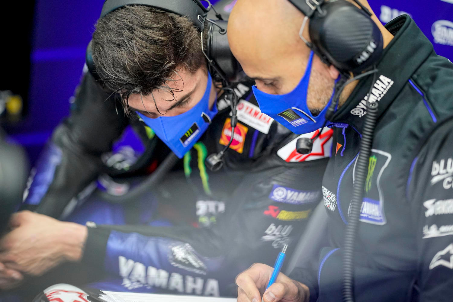 MotoGP Valencia Day_1