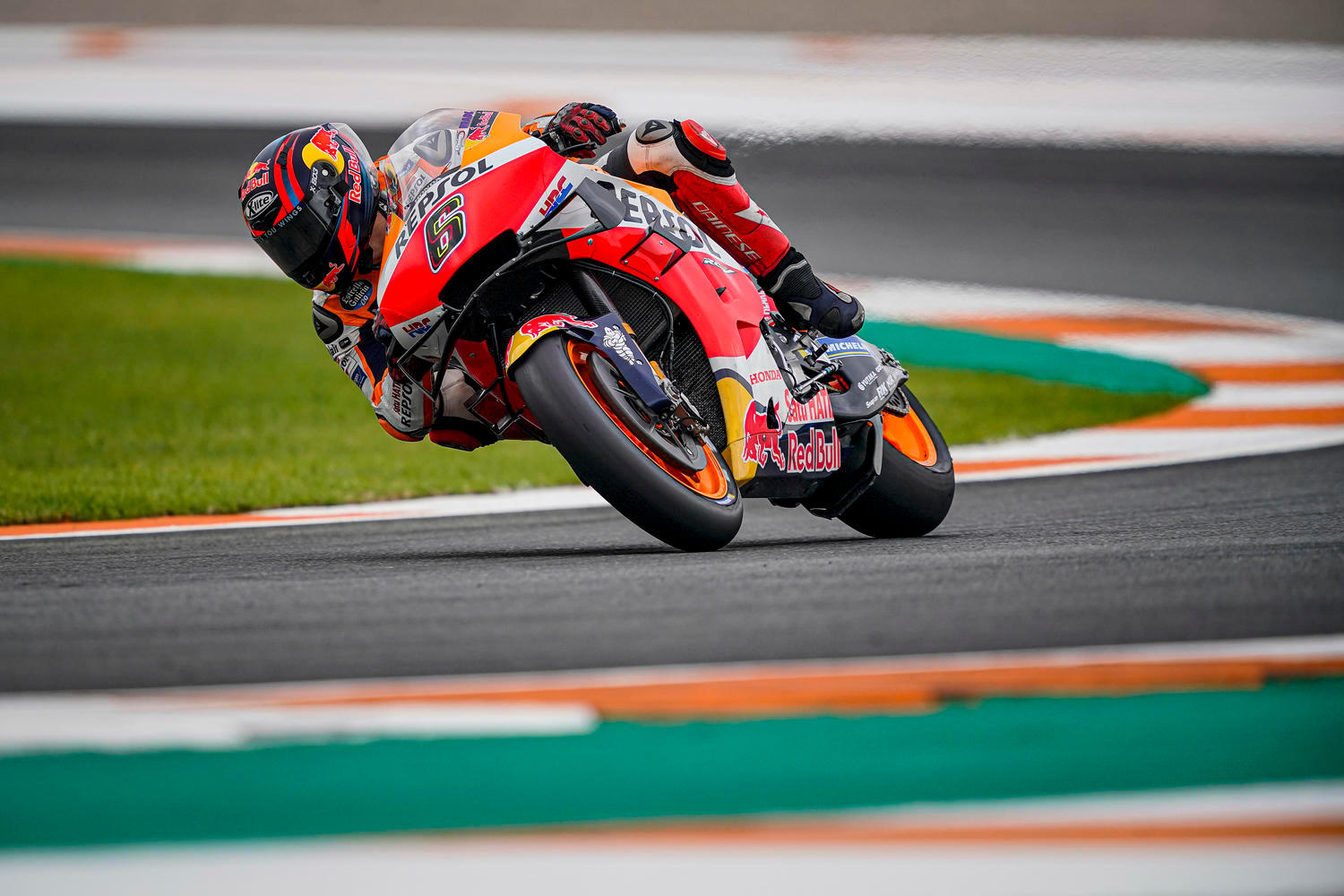 MotoGP Valencia Day_1