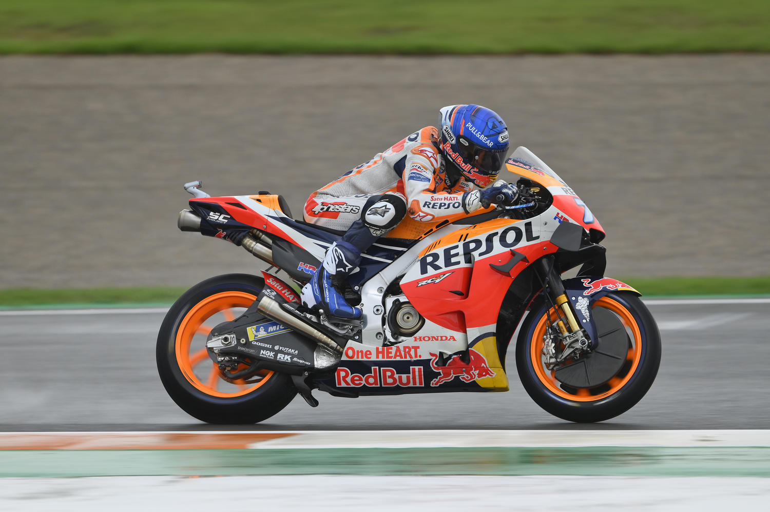 MotoGP Valencia Day_1