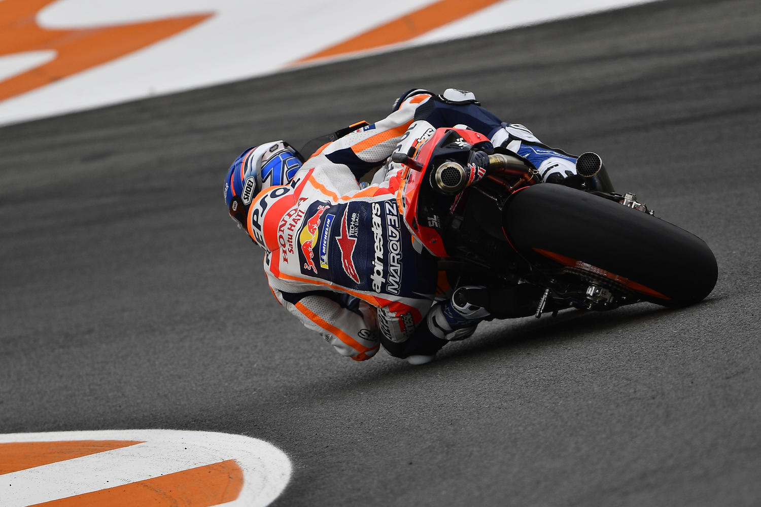 MotoGP Valencia Day_1