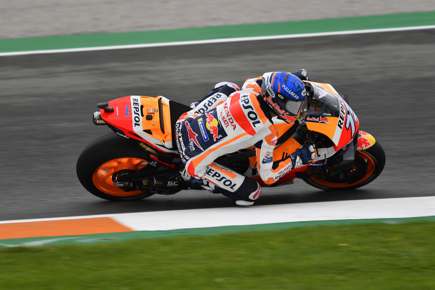 MotoGP Valencia Day_1