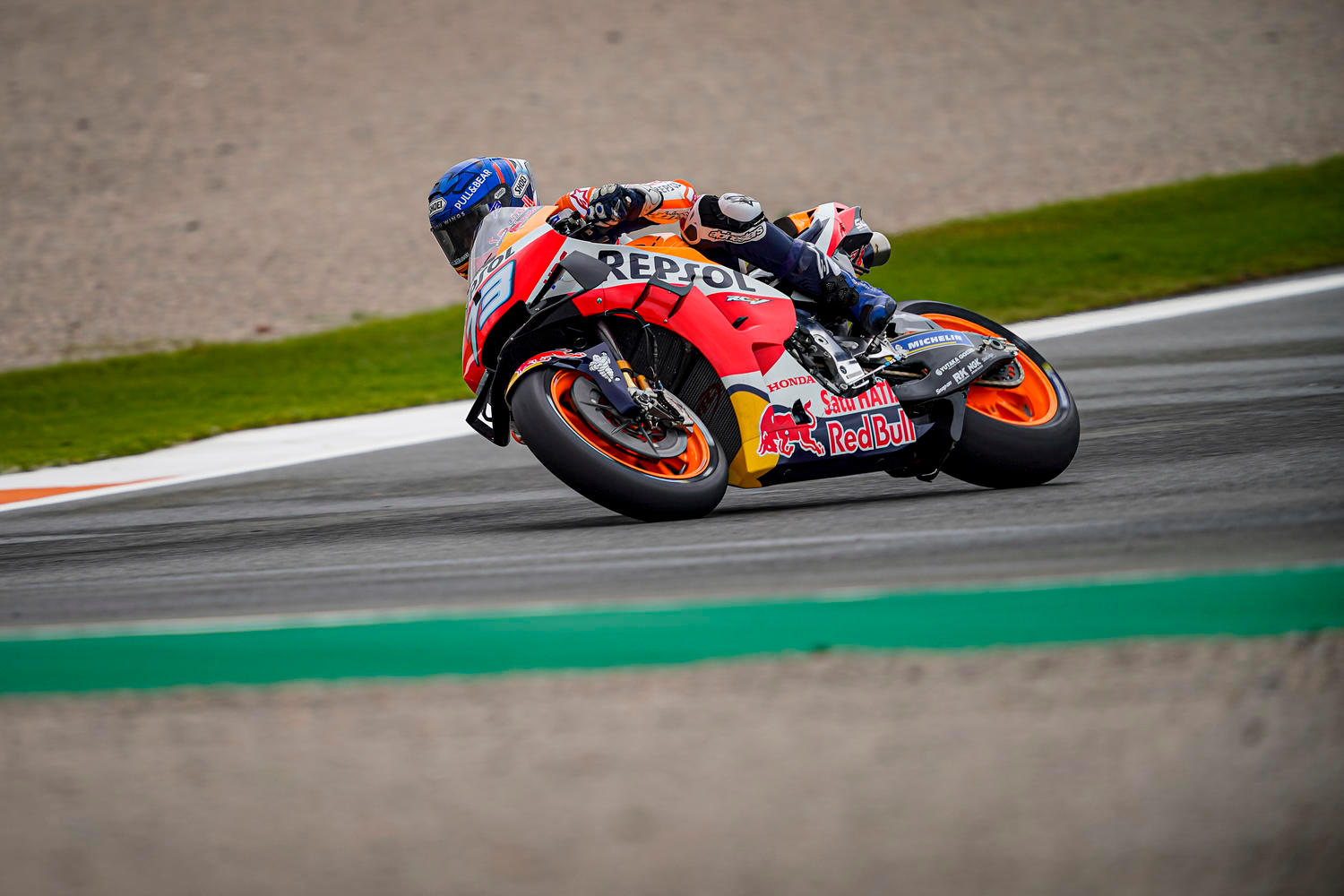 MotoGP Valencia Day_1