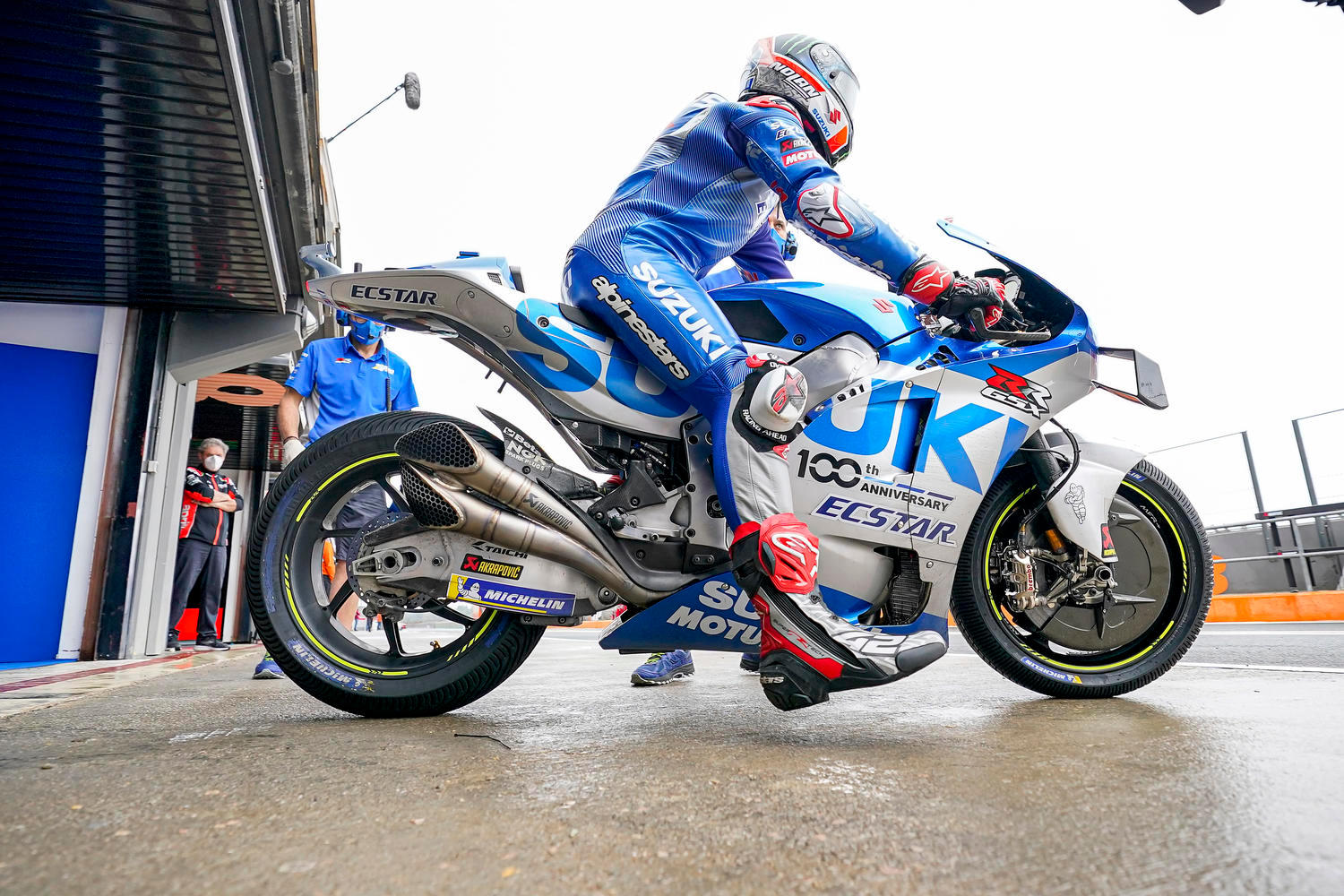 MotoGP Valencia Day_1