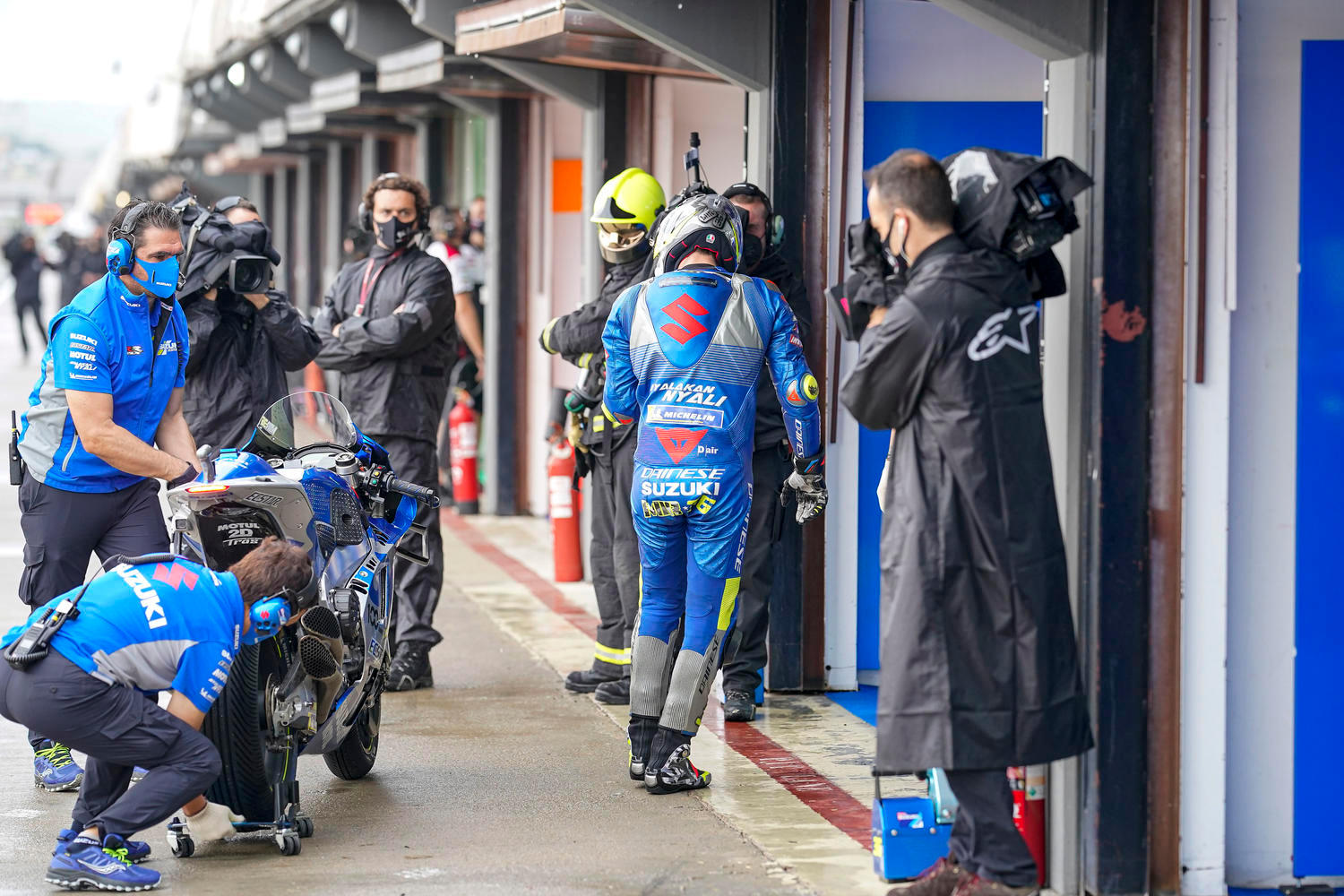 MotoGP Valencia Day_1