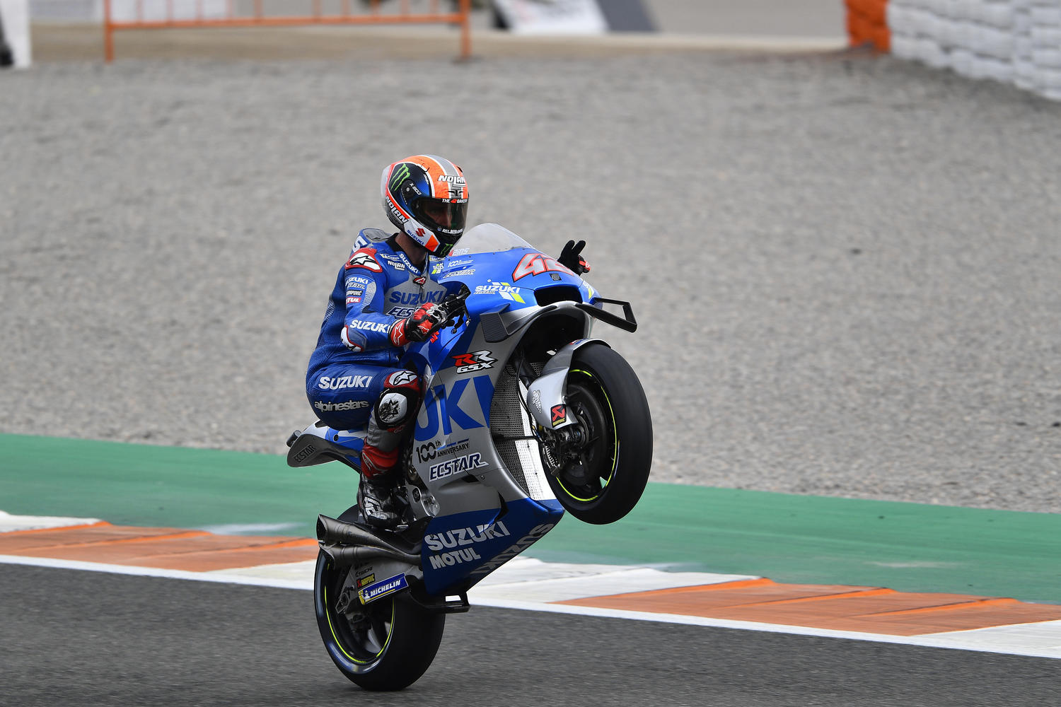 MotoGP Valencia Day_1