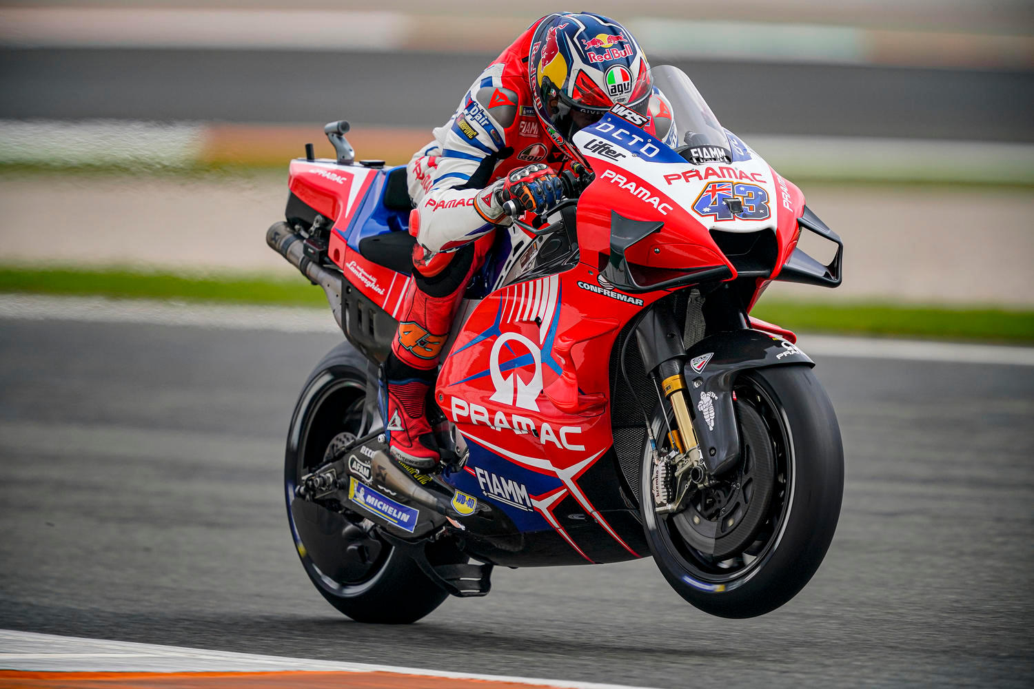 MotoGP Valencia Day_1