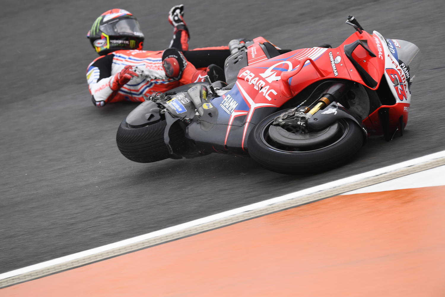 MotoGP Valencia Day_1
