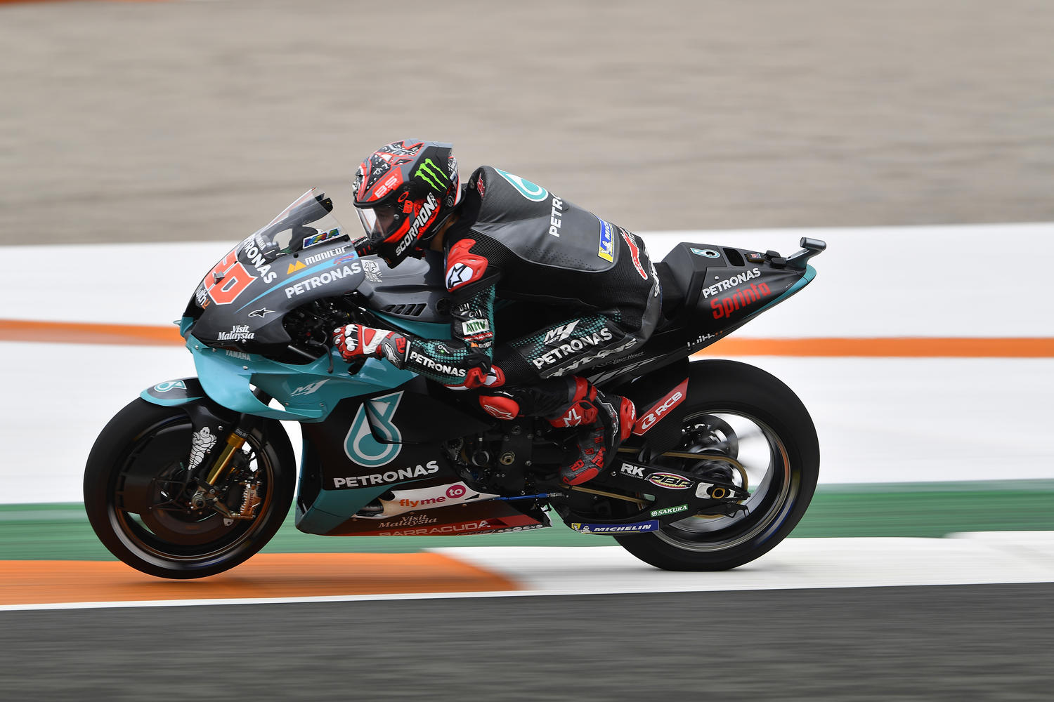 MotoGP Valencia Day_1