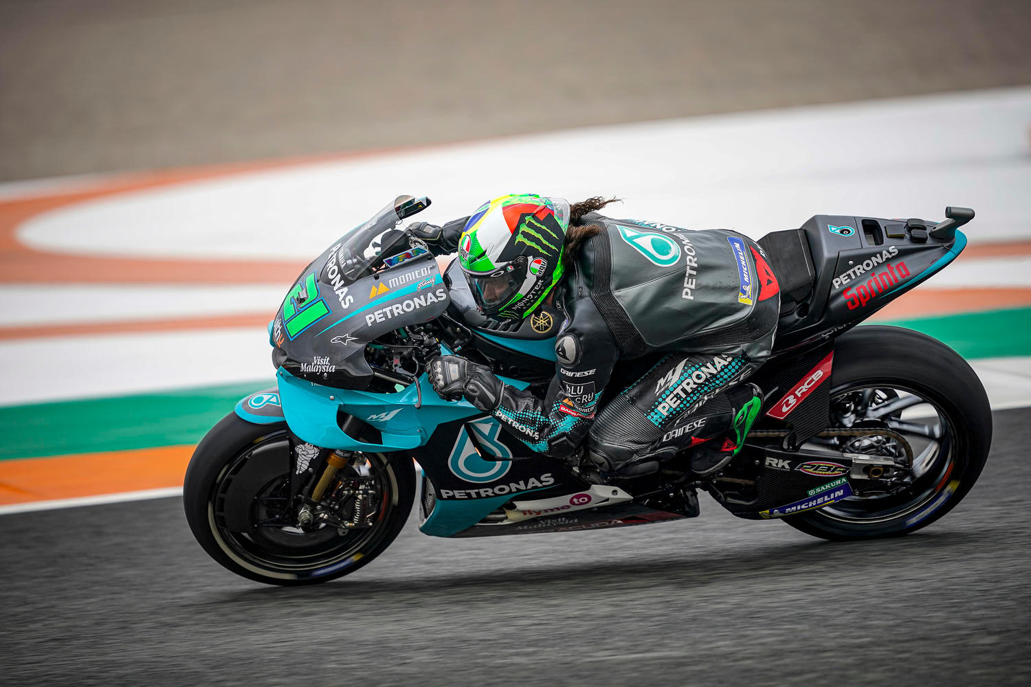 MotoGP Valencia Day_1