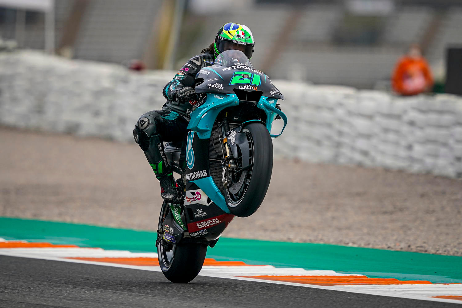 MotoGP Valencia Day_1