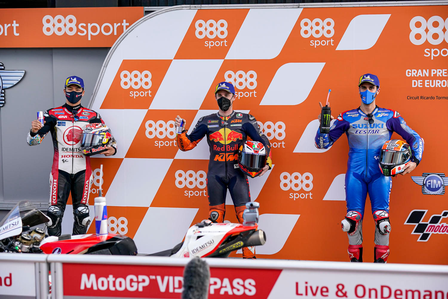 MotoGP Valencia Day_2