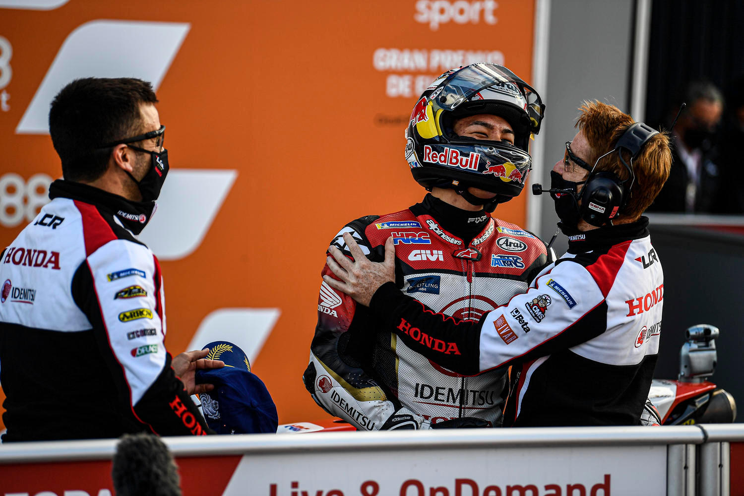 MotoGP Valencia Day_2