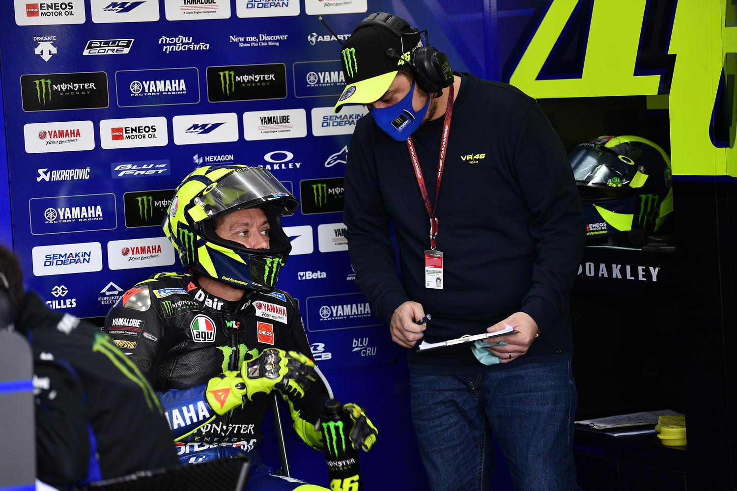 MotoGP Valencia Day_2