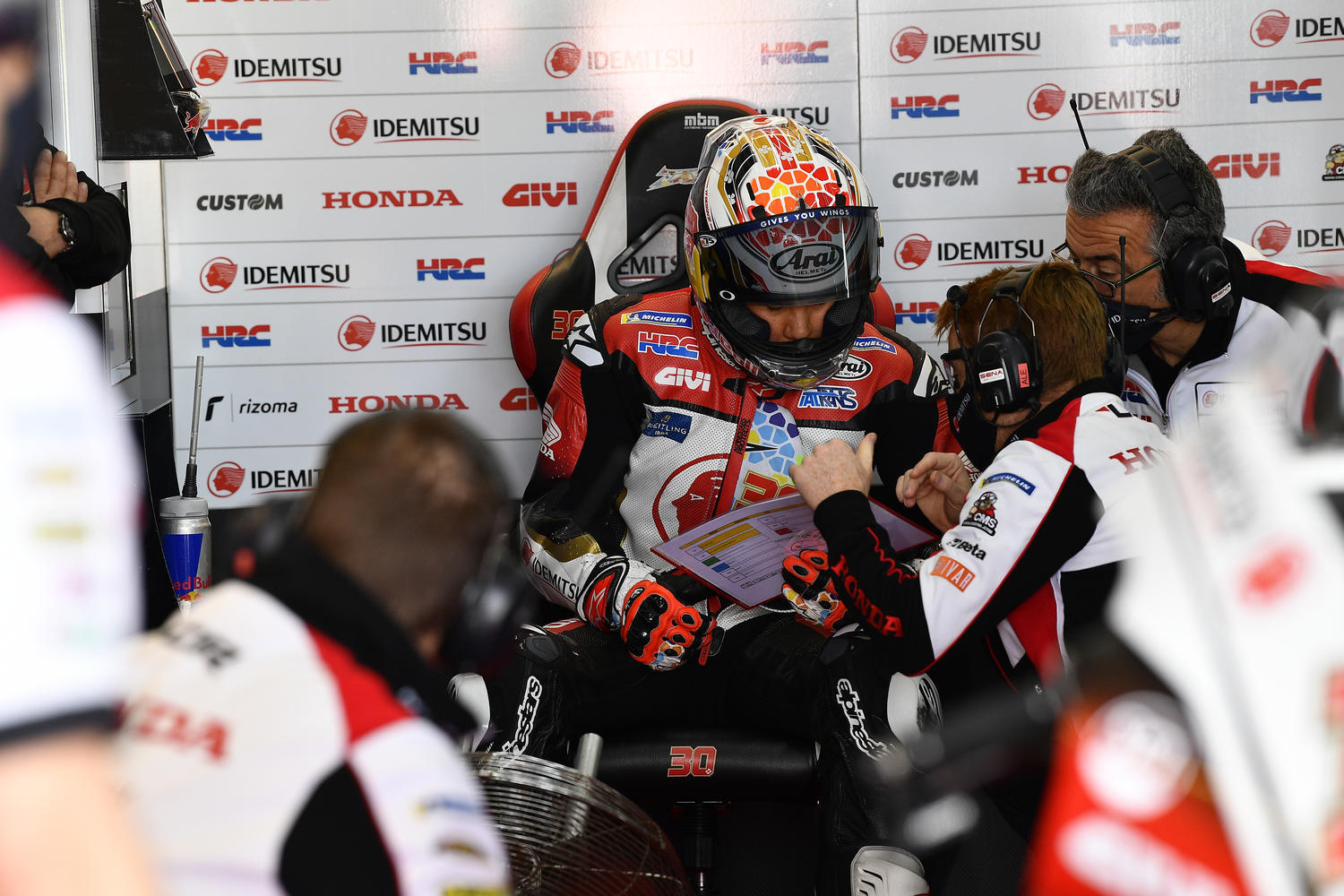 MotoGP Valencia Day_2