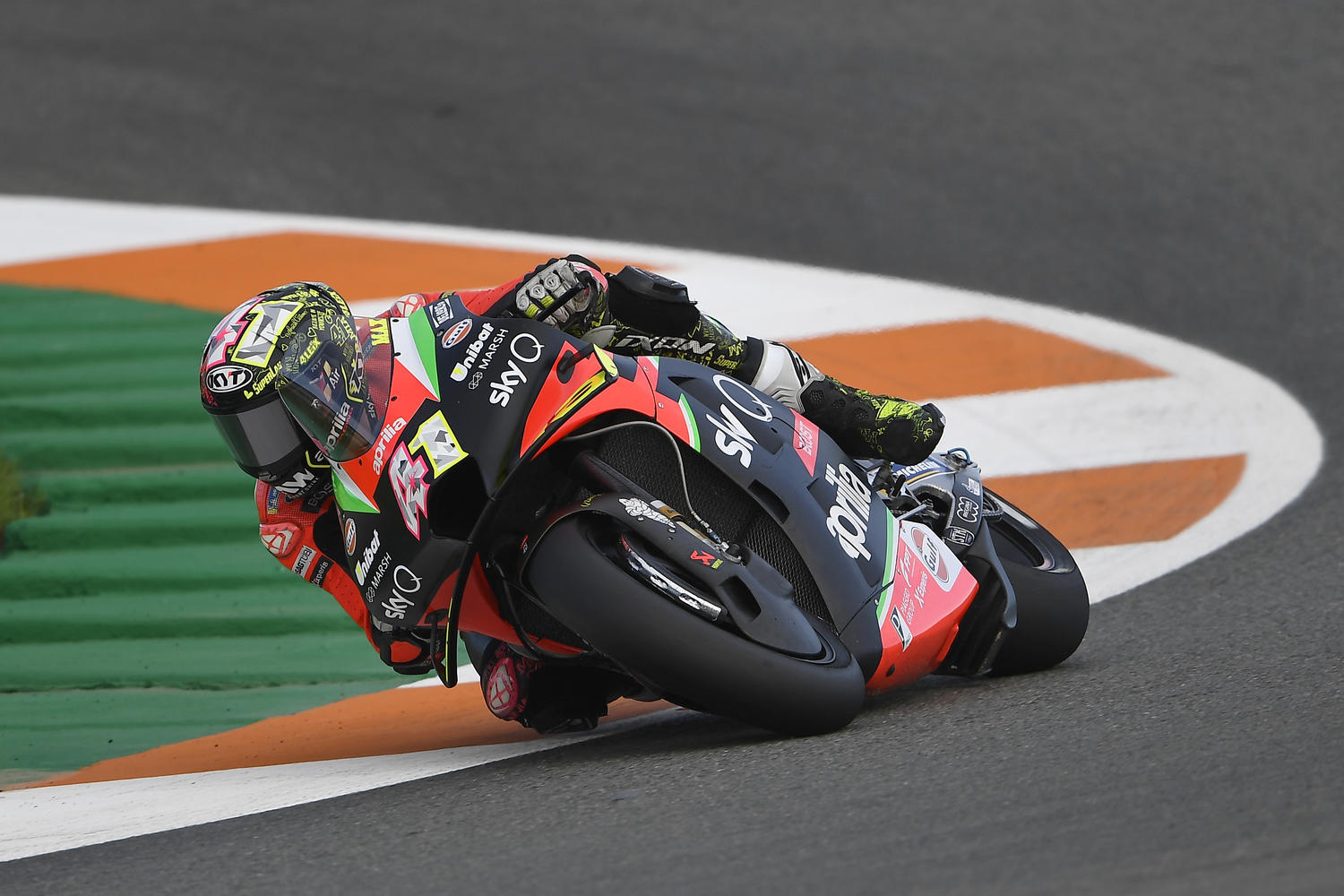 MotoGP Valencia RACE
