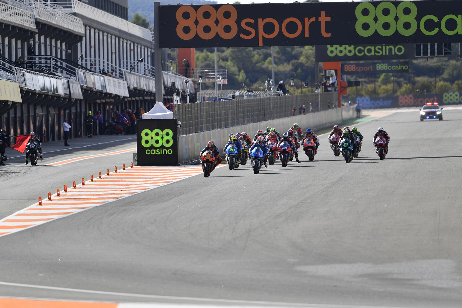 MotoGP Valencia RACE