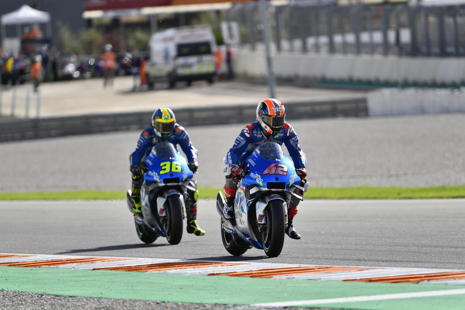 MotoGP Valencia RACE